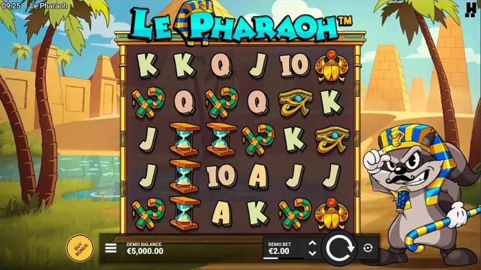 Le Pharaoh