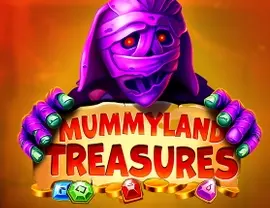 Mummyland Treasures – играть онлайн на реальные деньги или на демо фишки